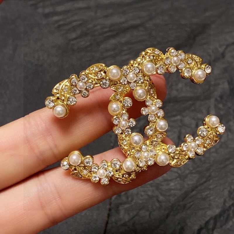 Chanel Brooches